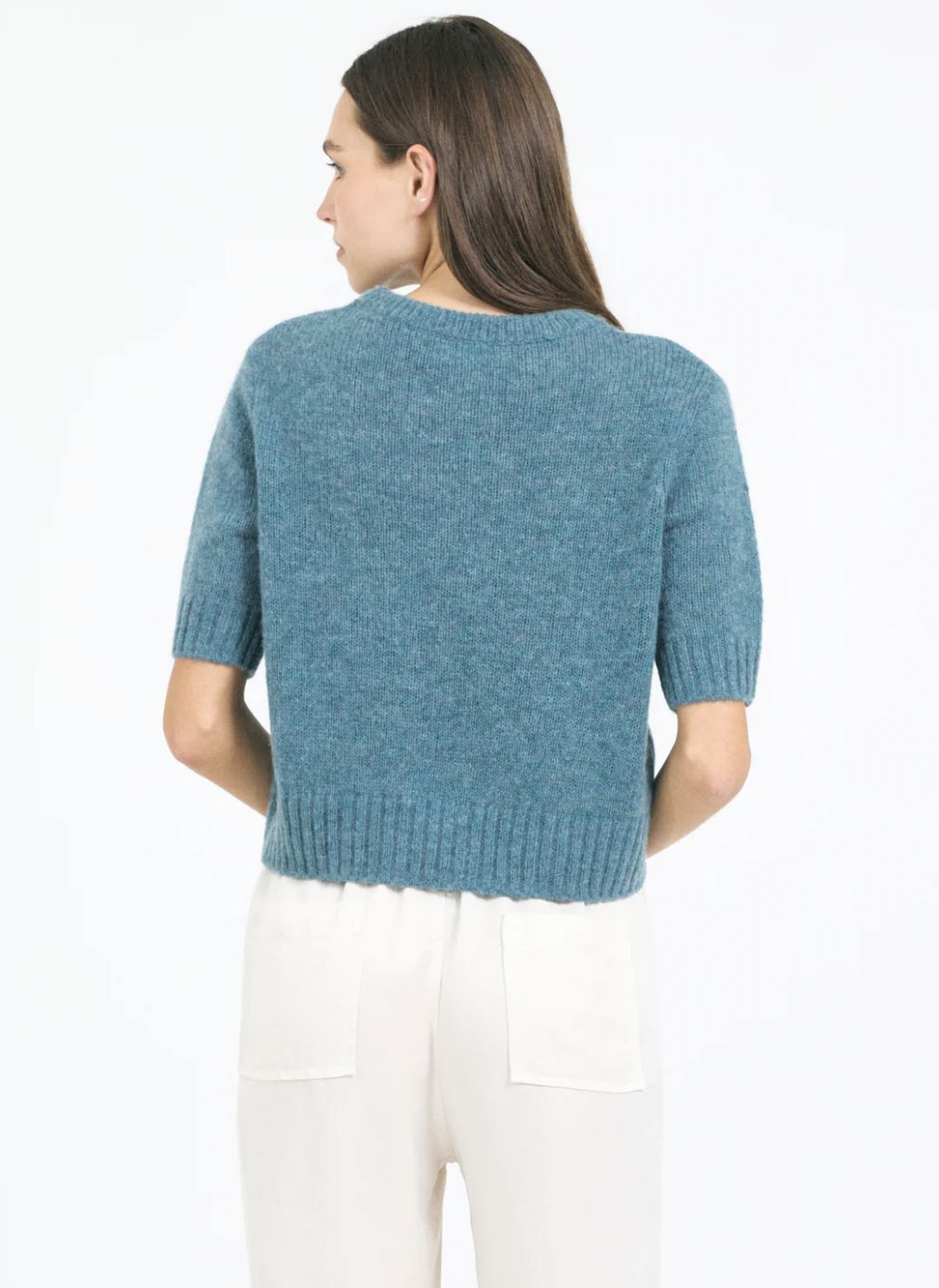 One Grey Day Susan Tee