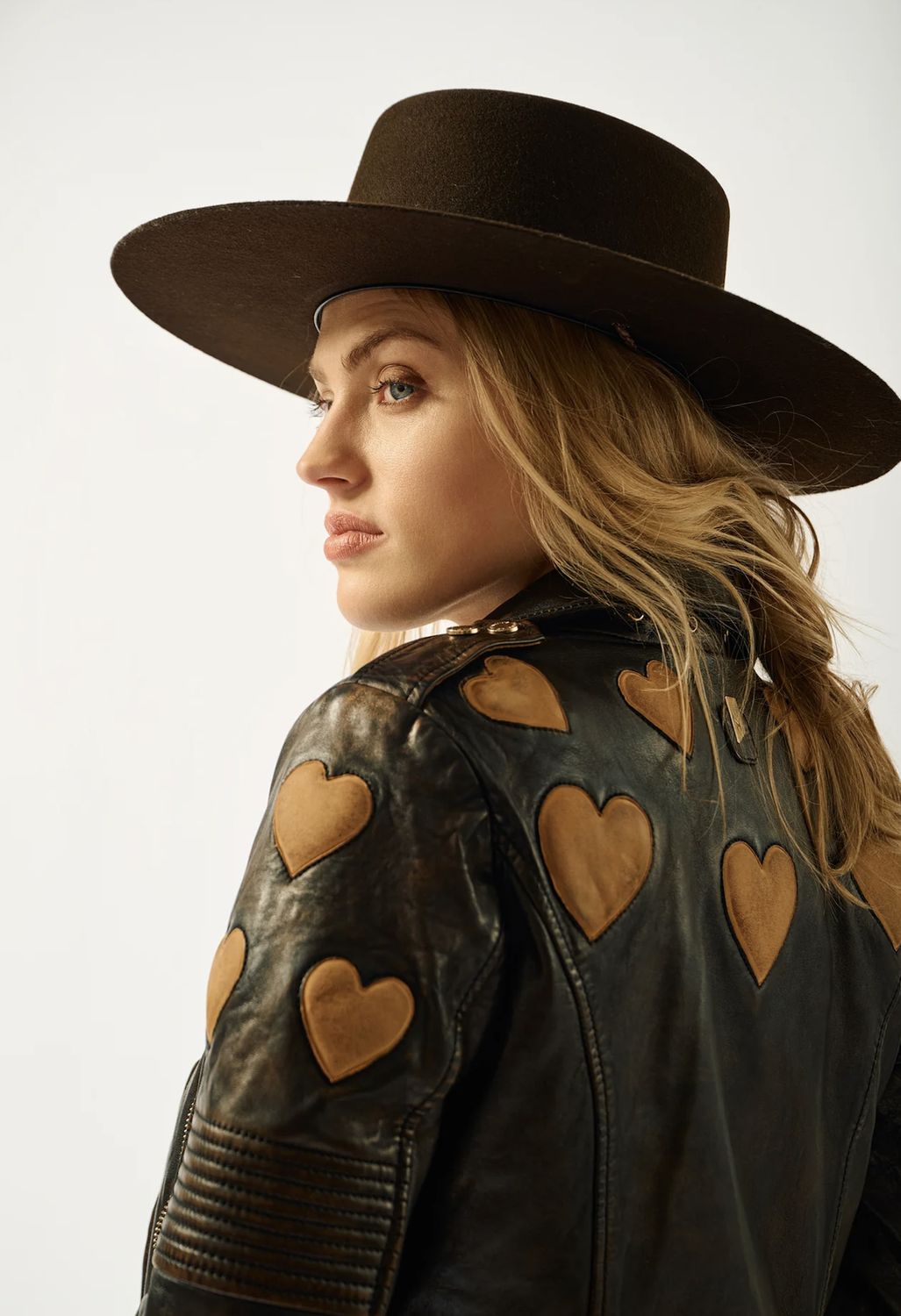 Mauritius REO Heart Jacket