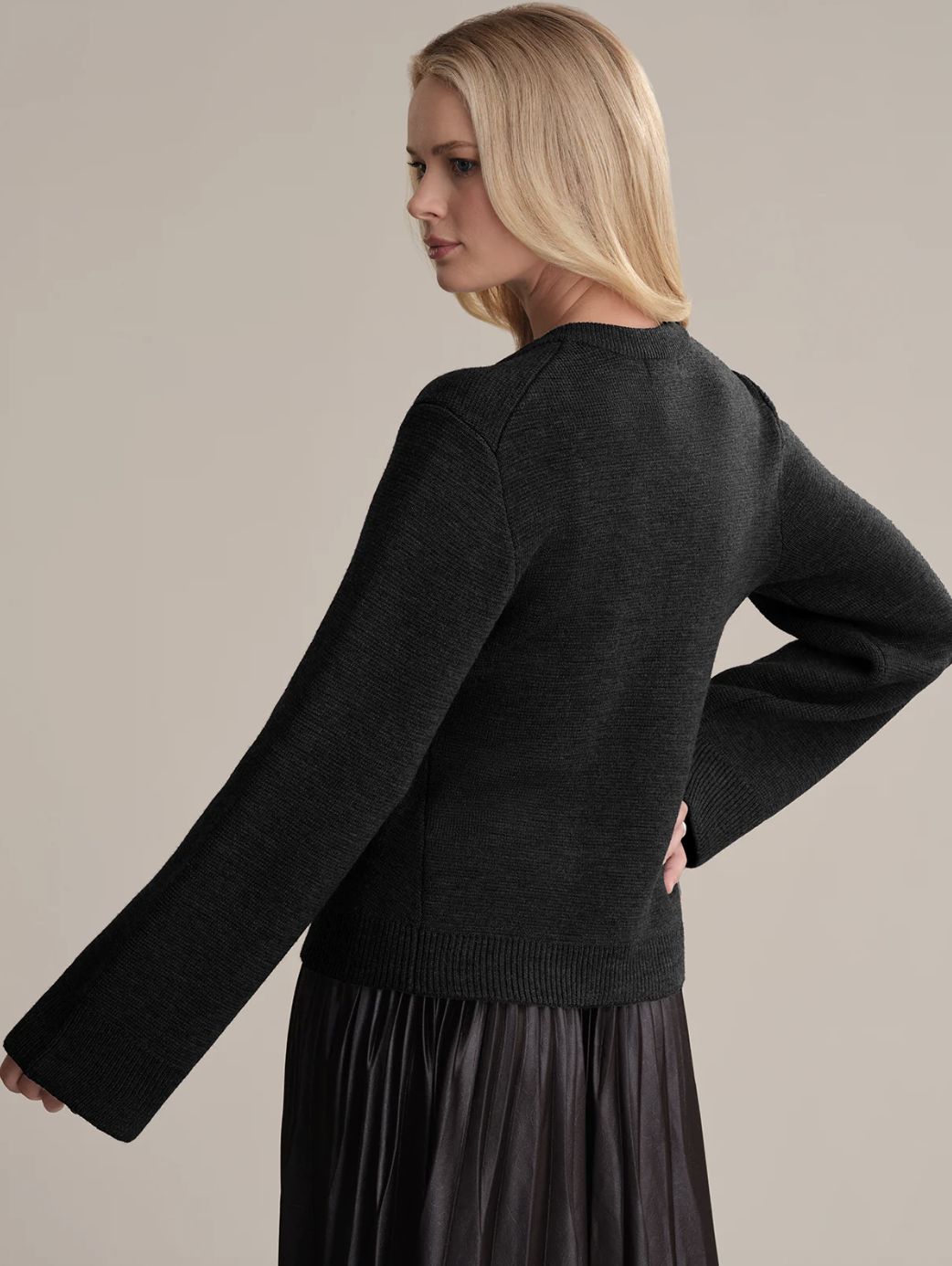 525 America Catherine Wool Cardigan