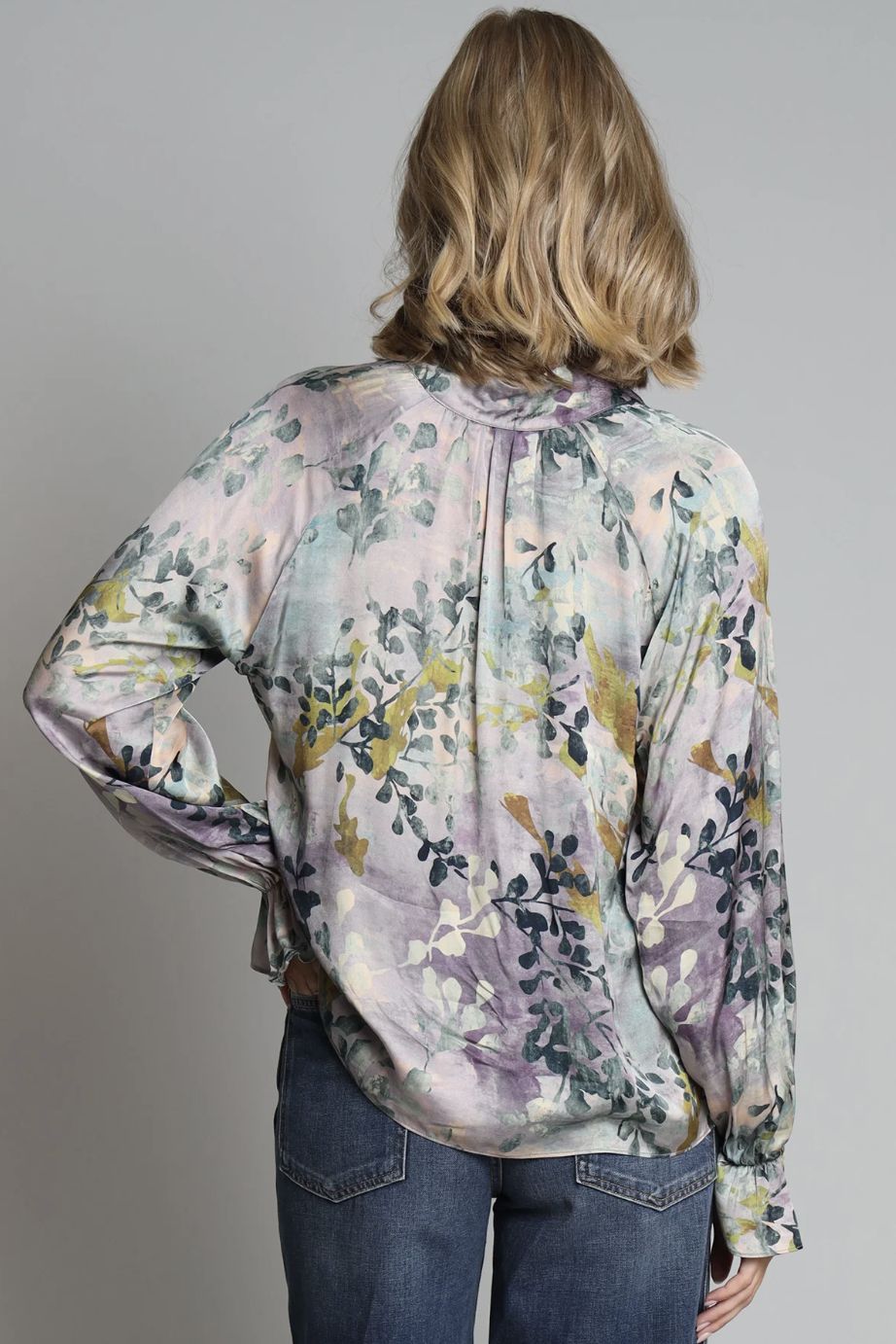 Lola &amp; Sophie Peasant Top