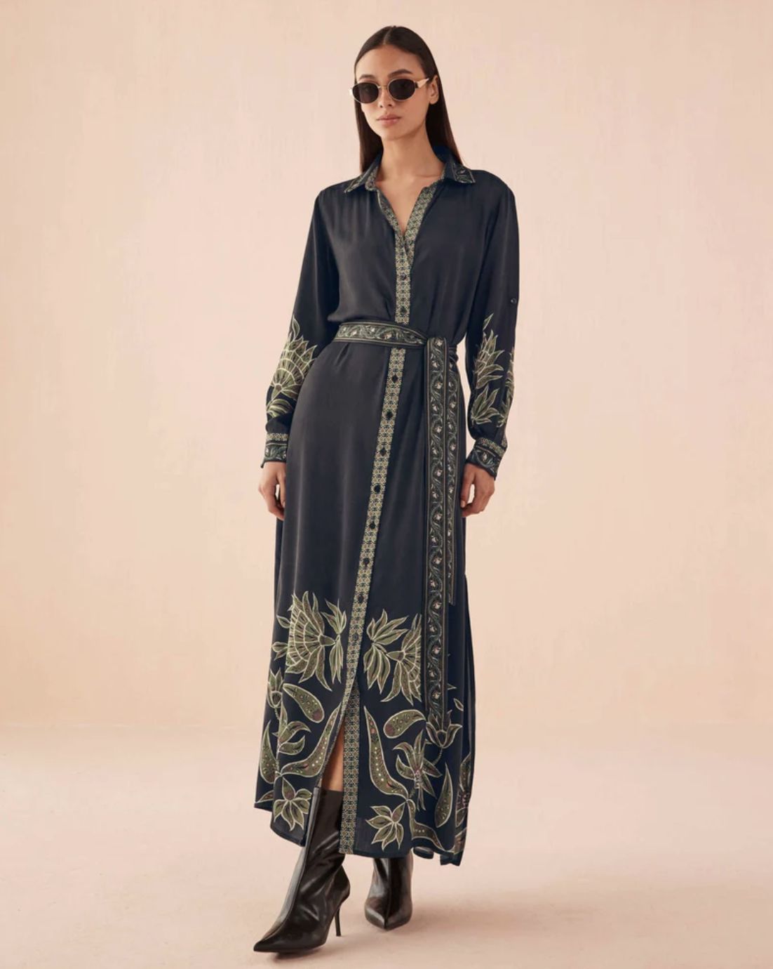 Omika Emma Maxi Dress