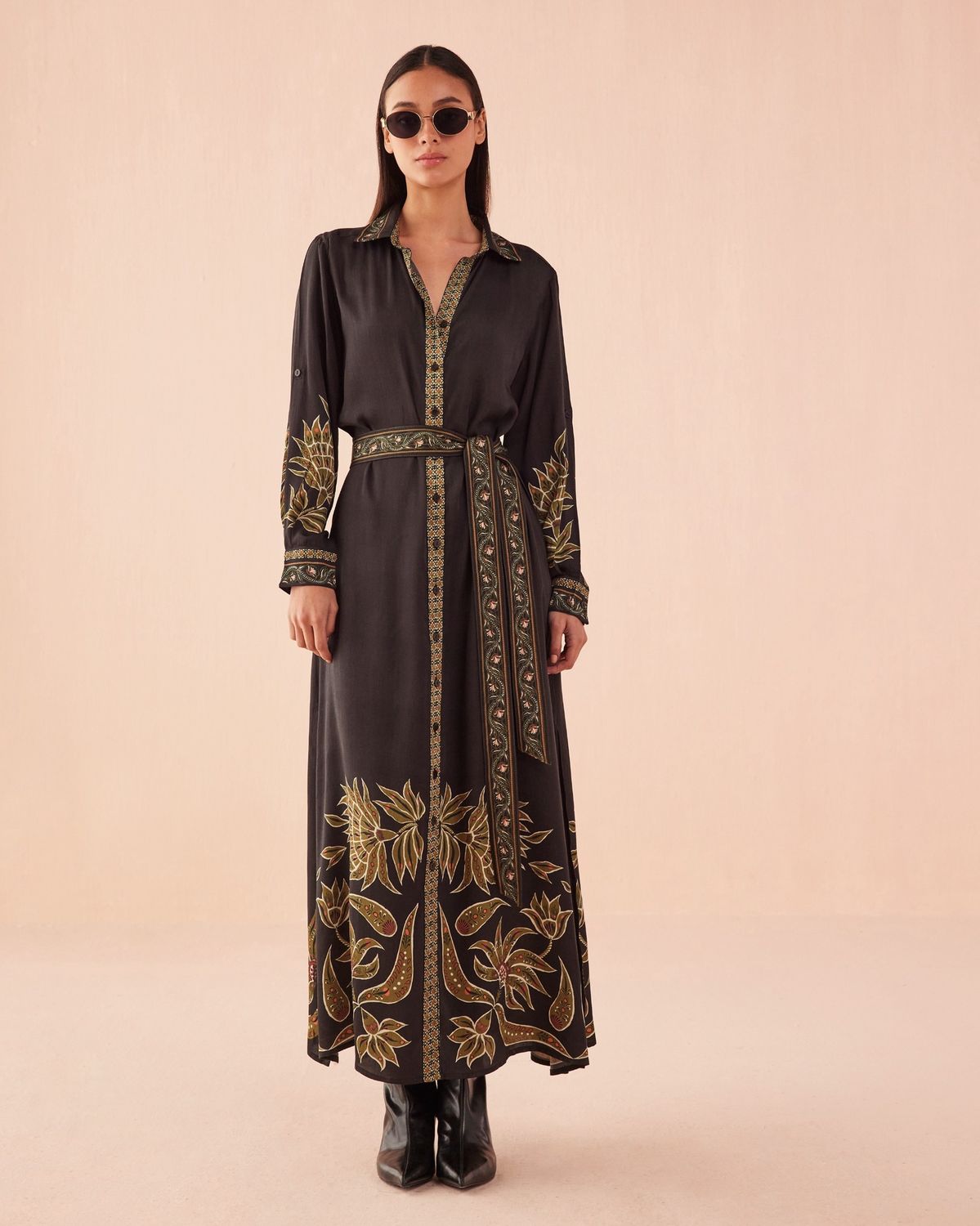 Omika Emma Maxi Dress