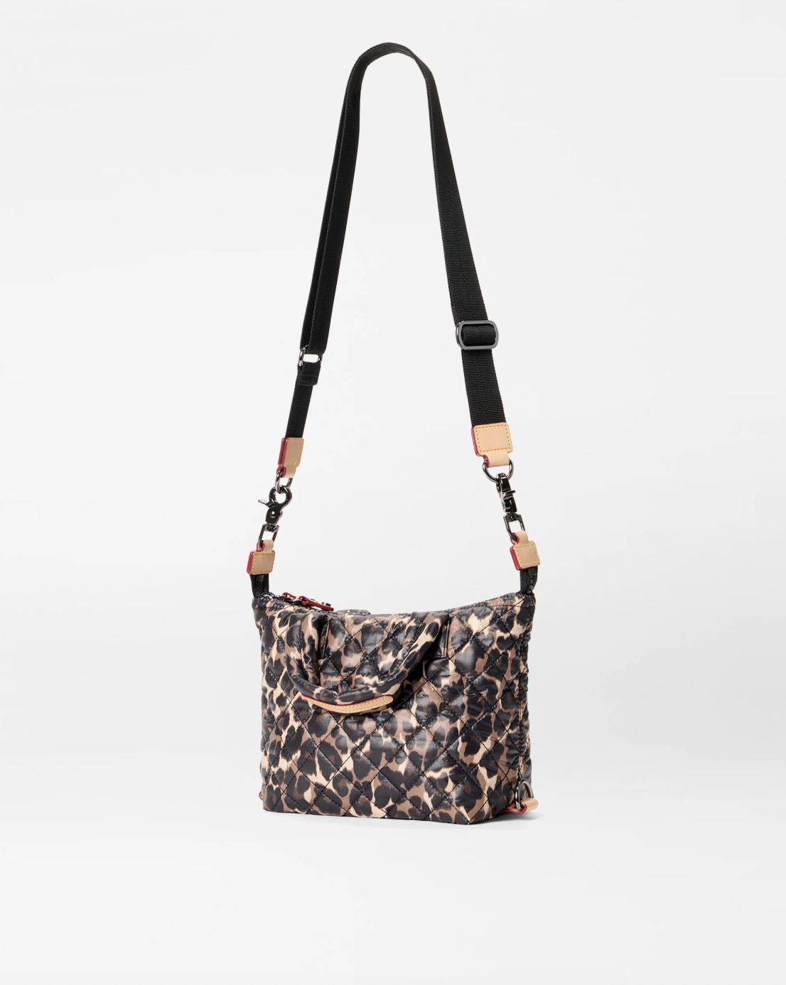 MZ Wallace Micro Sutton in Leopard
