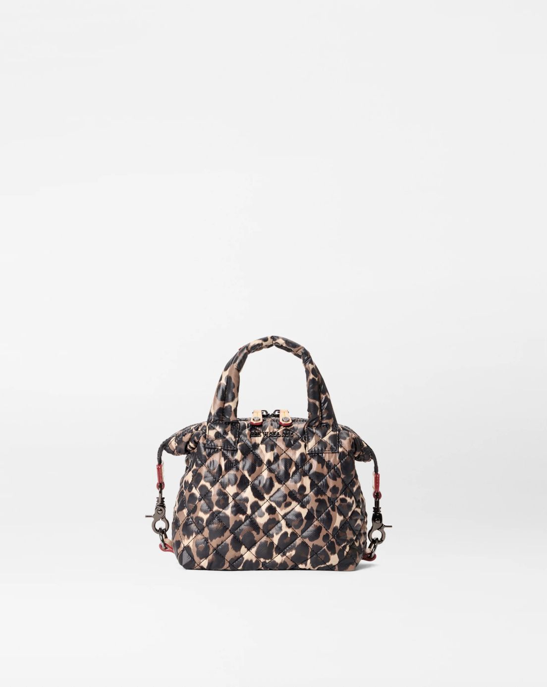 MZ Wallace Micro Sutton in Leopard