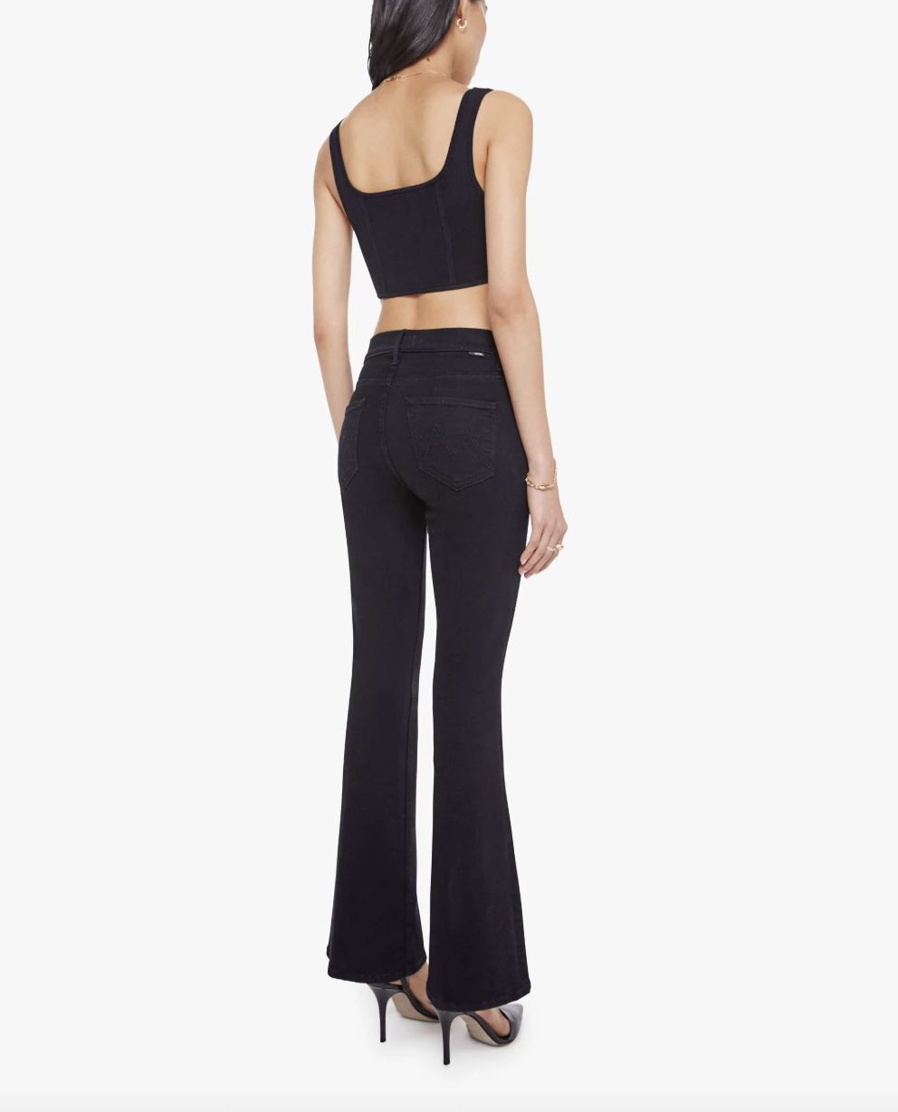 Mother The Weekender Jean in Nighty Night