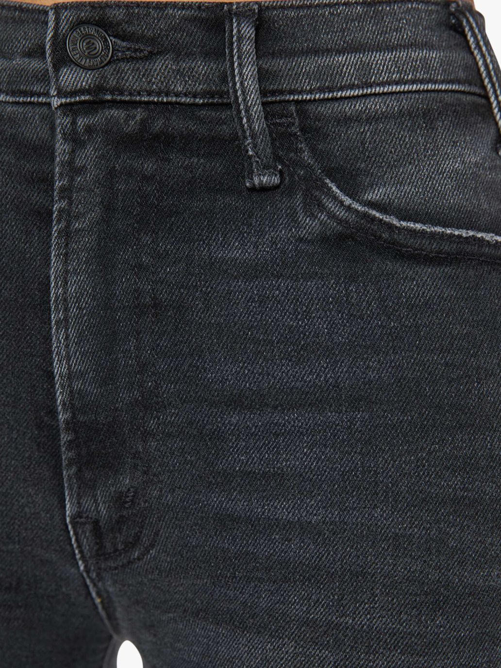 Mother The Hustler Roller Sneak Jean in Not Today Satan