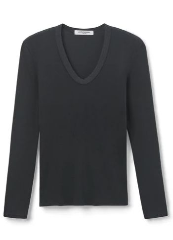Perfect White Tee Robyn Long Sleeve Tee