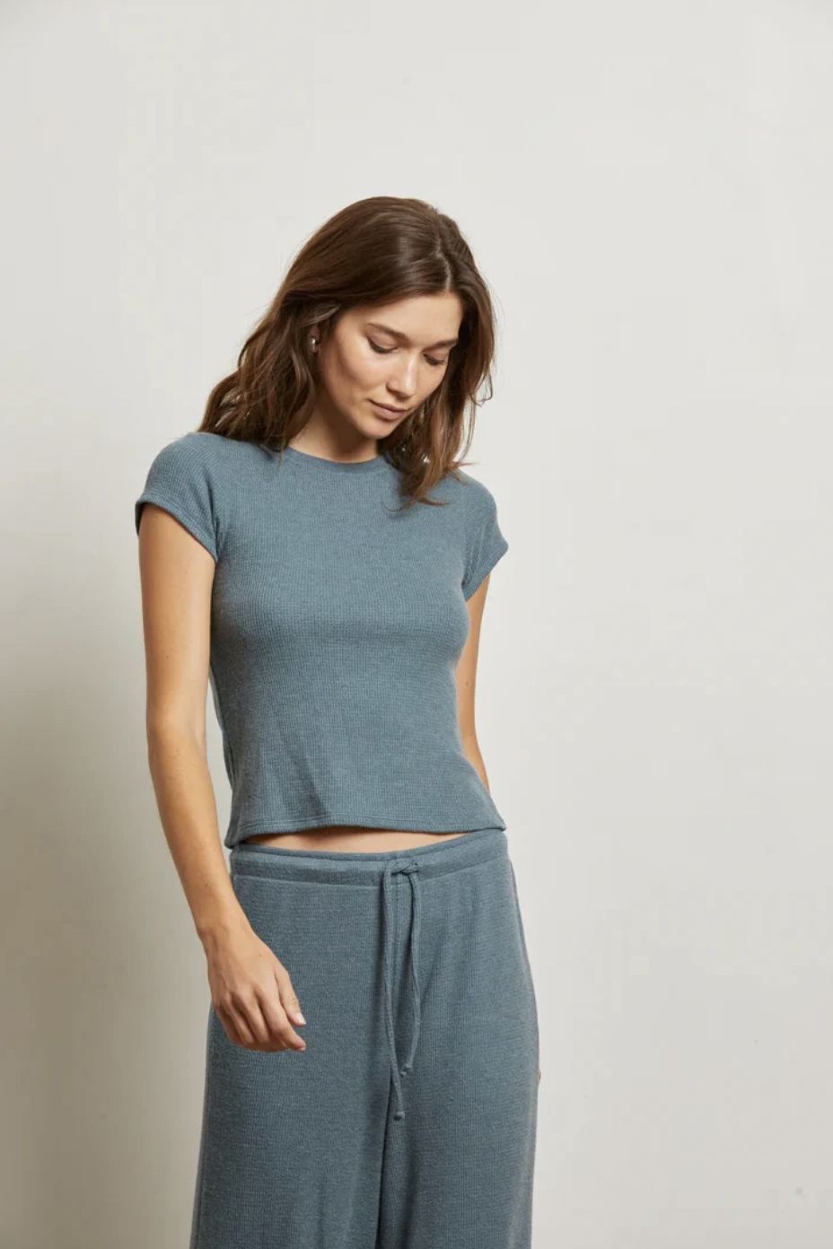Perfect White Tee Mindy Tee
