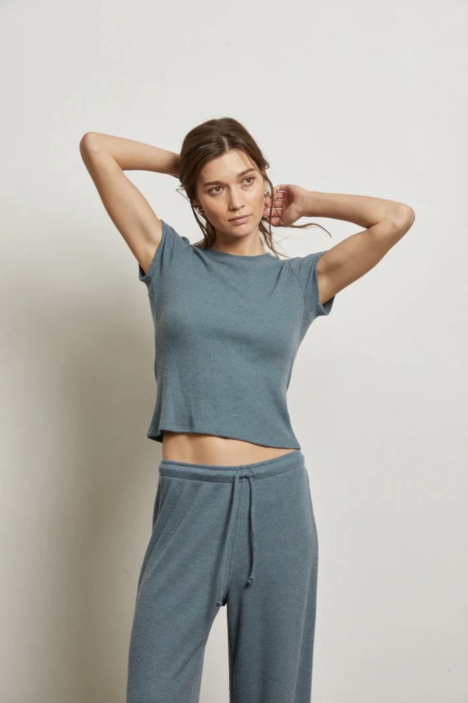 Perfect White Tee Mindy Tee