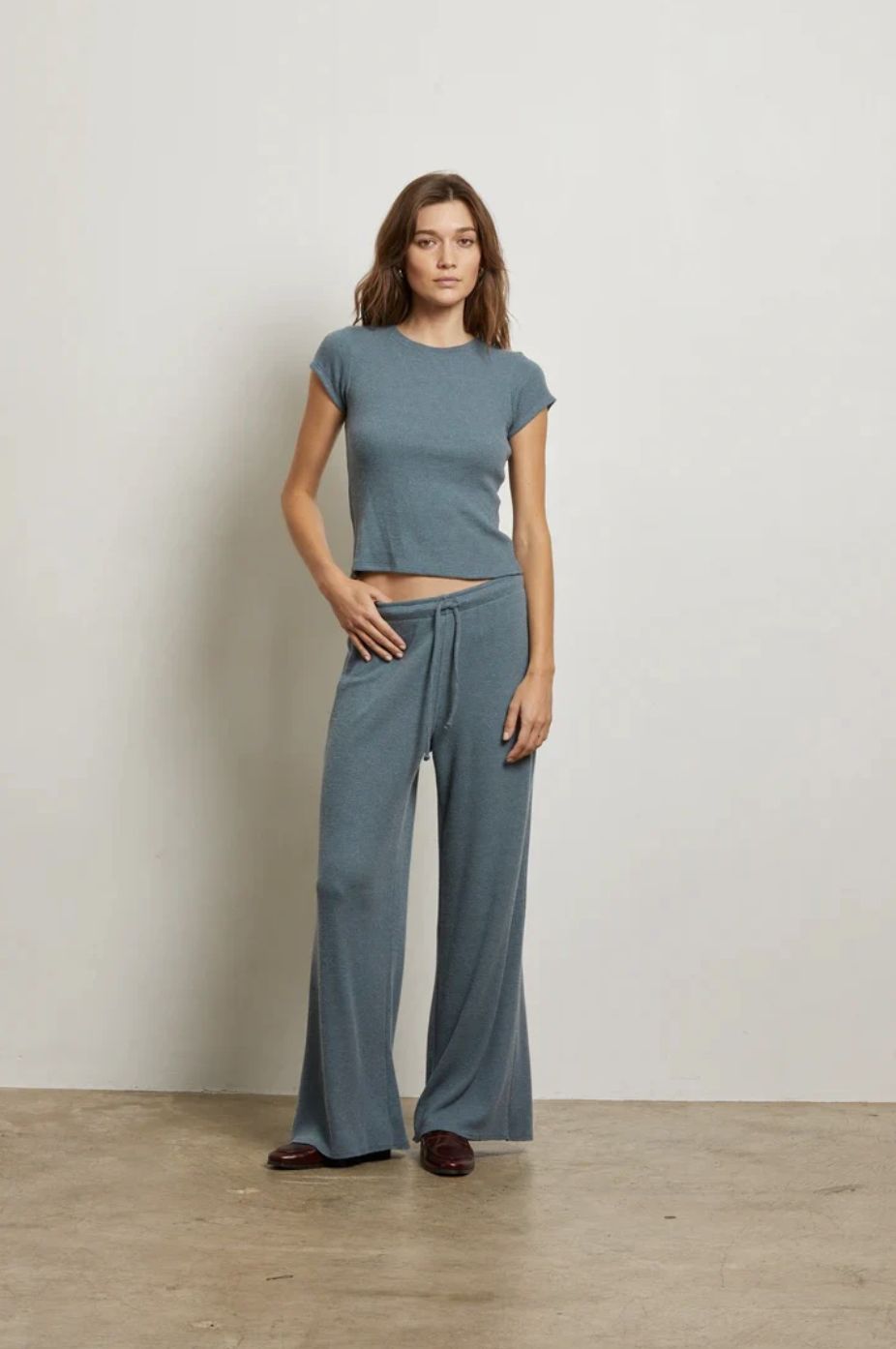 Perfect White Tee Mindy Tee