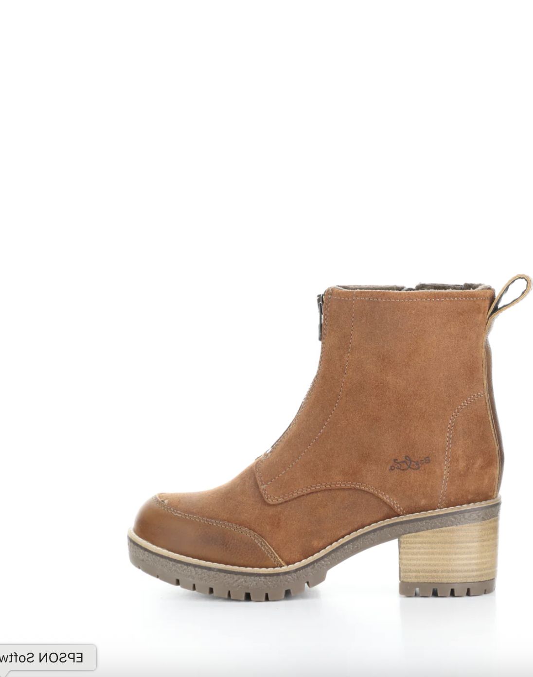 Bos &amp; Co Munro Suede Boot