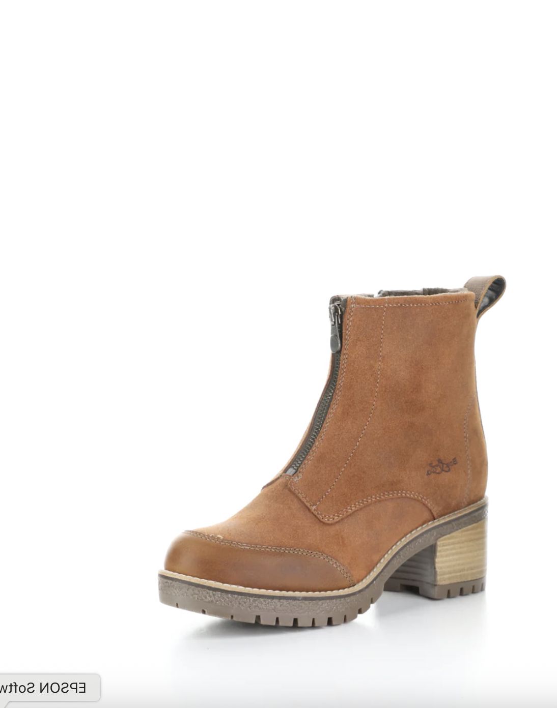 Bos &amp; Co Munro Suede Boot