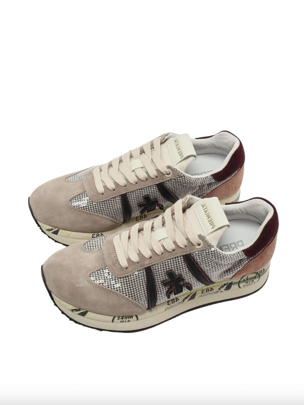Premiata Conny Sneaker