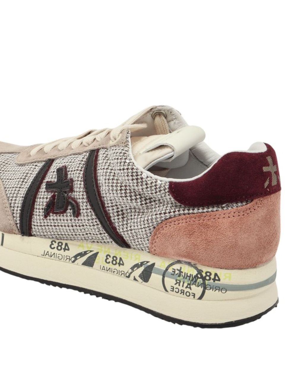 Premiata Conny Sneaker
