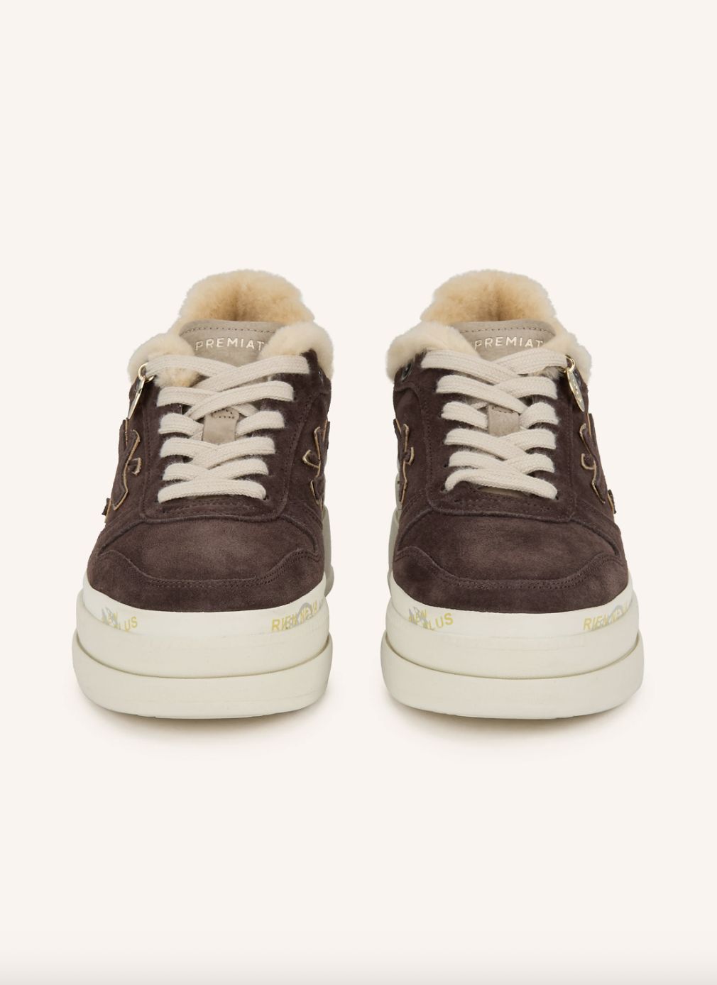 Premiata Micol Platform Sneaker