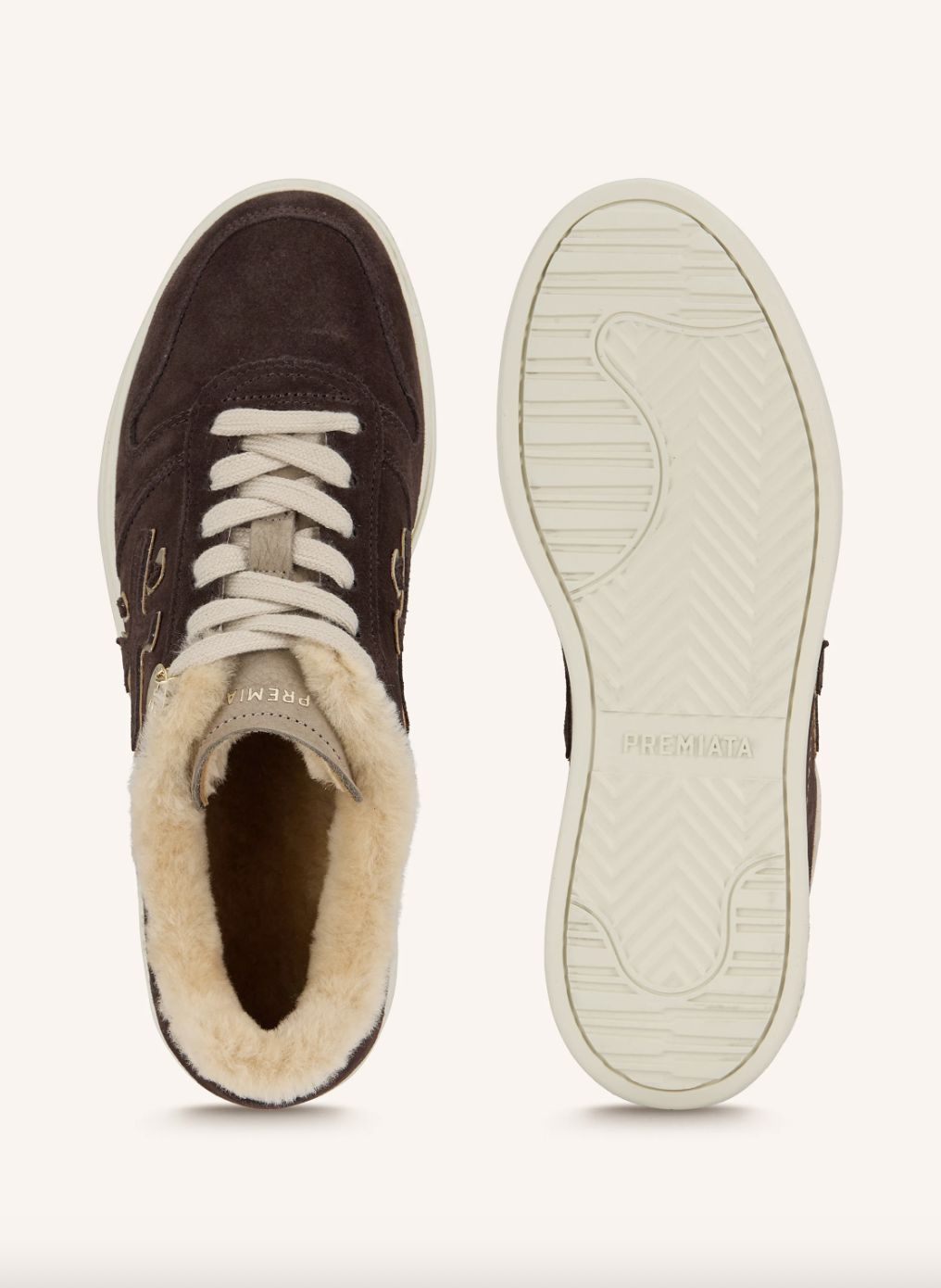 Premiata Micol Platform Sneaker