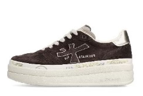 Premiata Micol Platform Sneaker