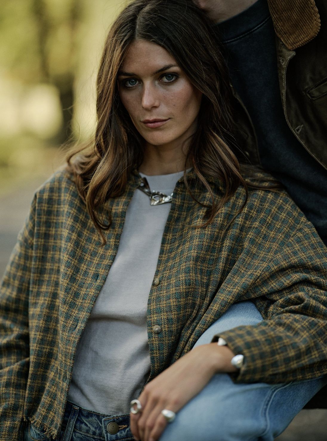 Road To Nowhere Remi Cropped Shirt