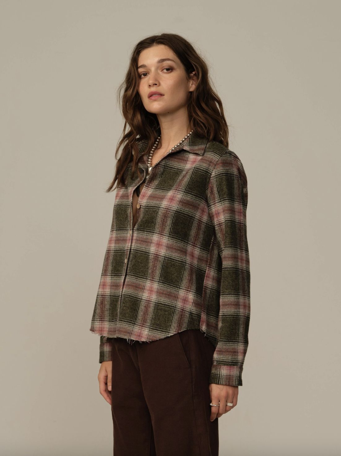 Road To Nowhere Mila Shirt