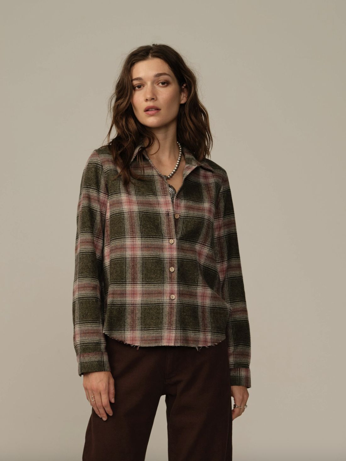Road To Nowhere Mila Shirt