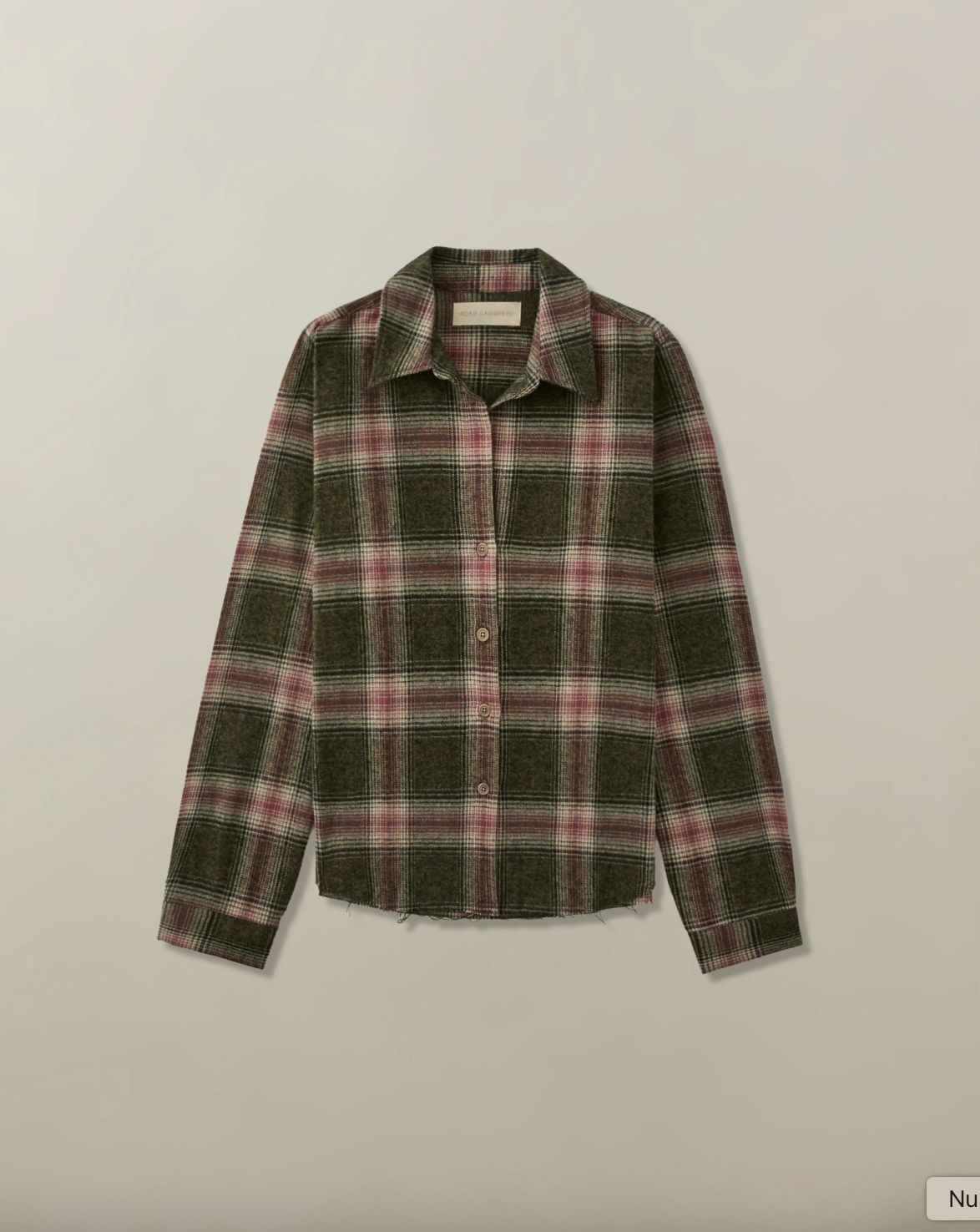Road To Nowhere Mila Shirt