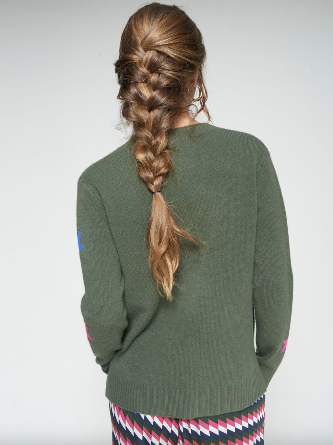 Vilagallo Stars Cardigan