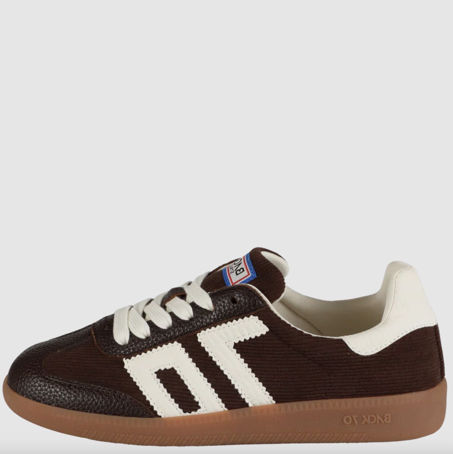 Back 70 Cloud Sneaker in Coffee/Milk