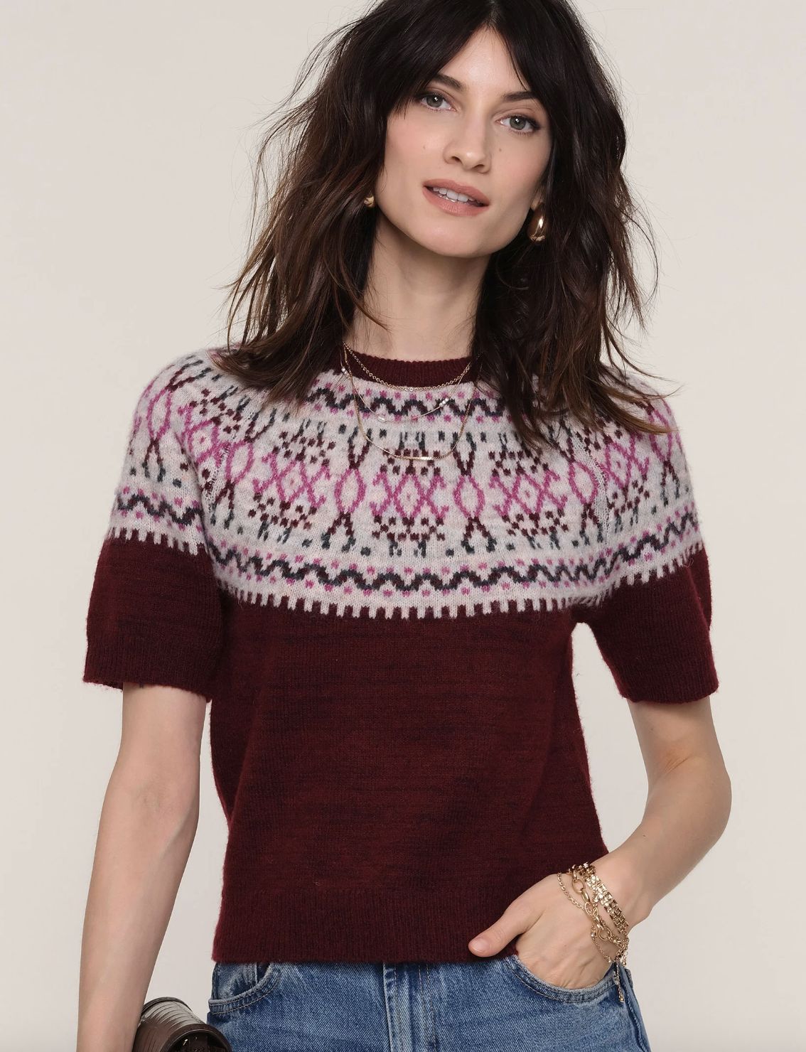 Heartloom Ellery Sweater