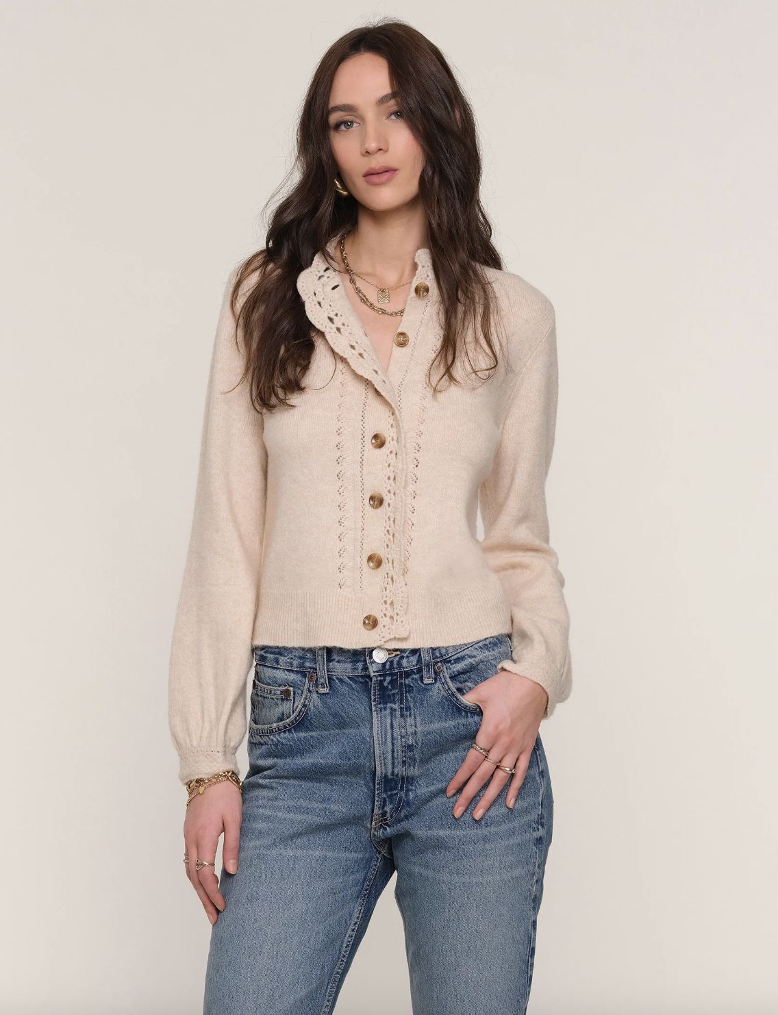 Heartloom Maudie Cardigan