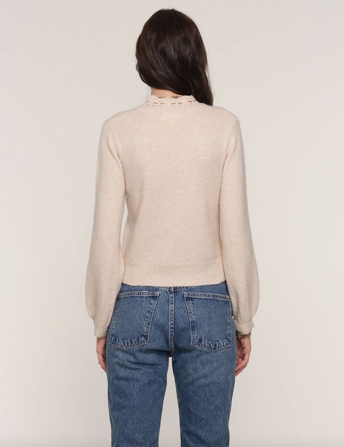 Heartloom Maudie Cardigan