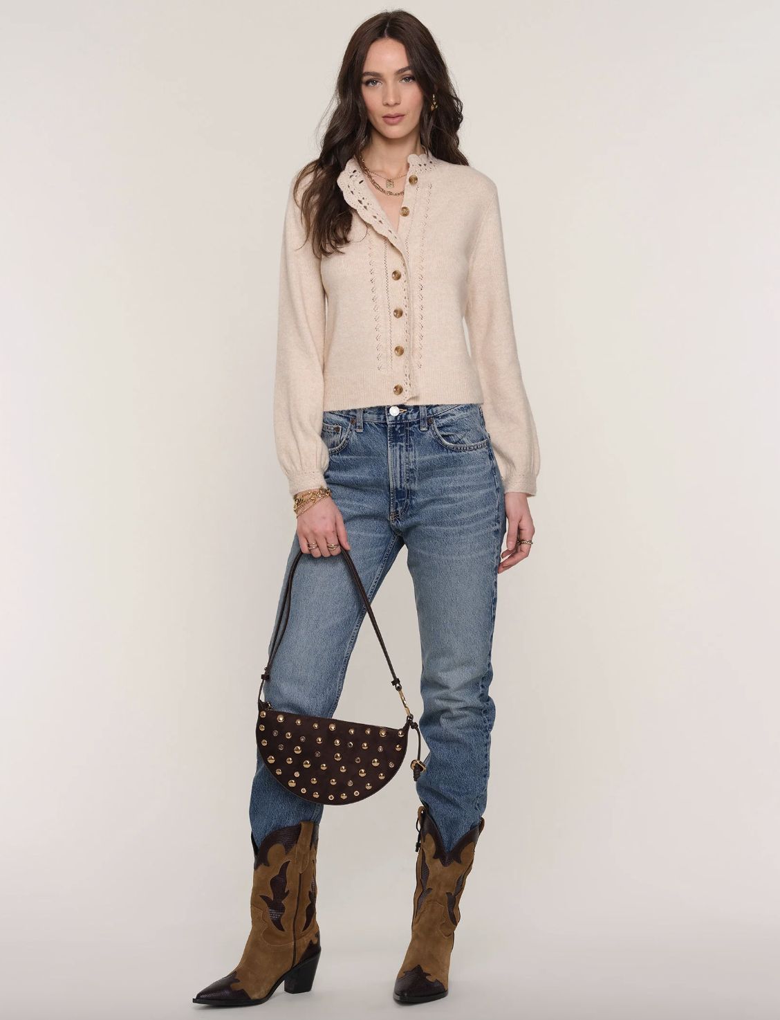 Heartloom Maudie Cardigan