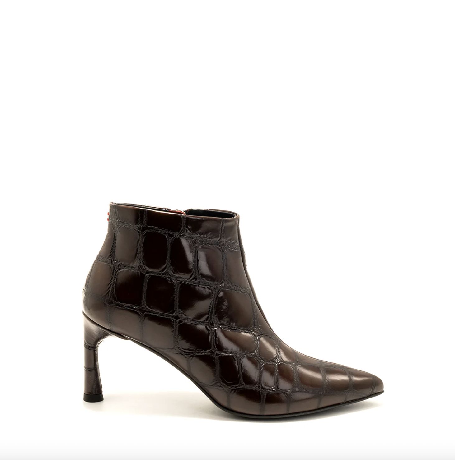 Halmanera Croco Bootie