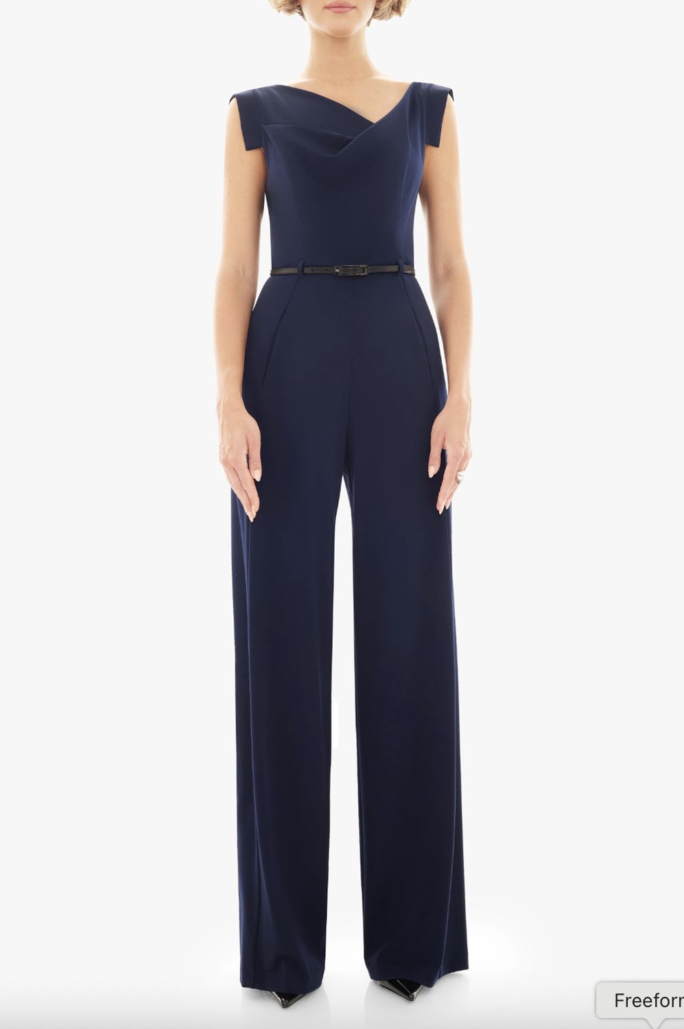 Black Halo Jackie O Jumpsuit