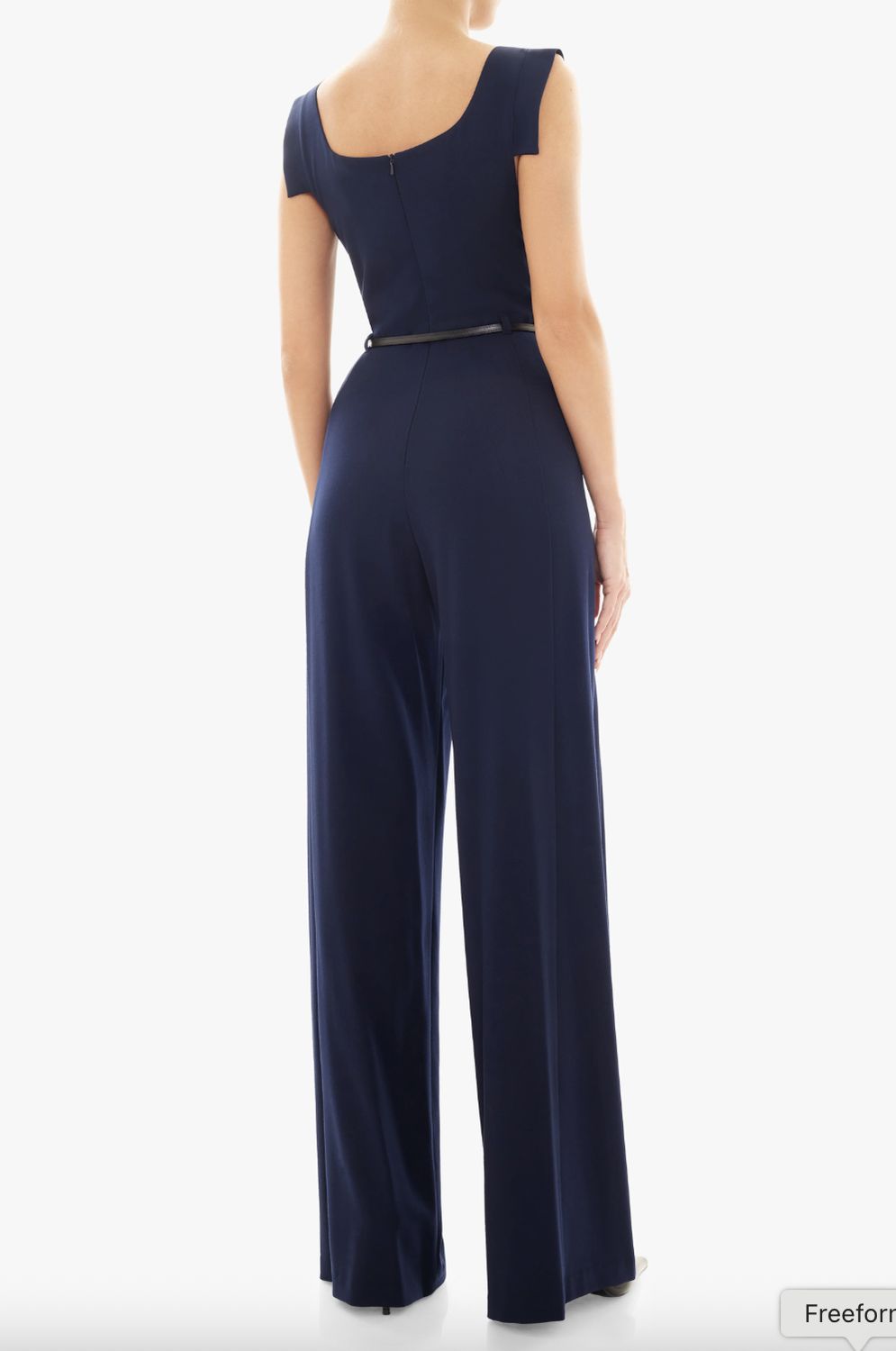 Black Halo Jackie O Jumpsuit