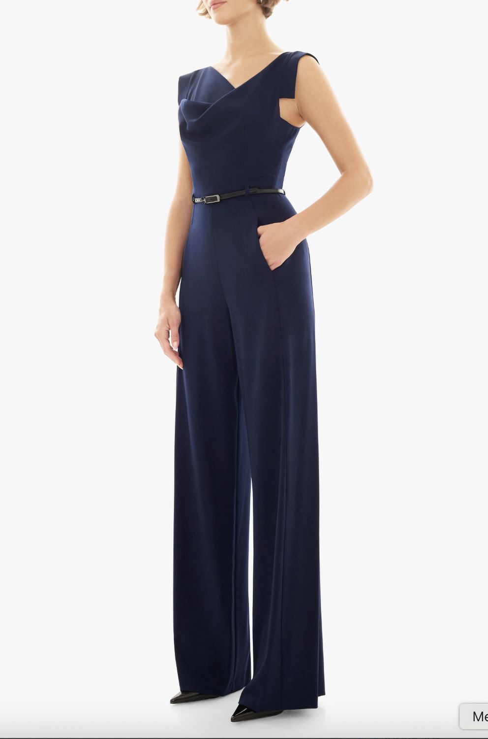 Black Halo Jackie O Jumpsuit