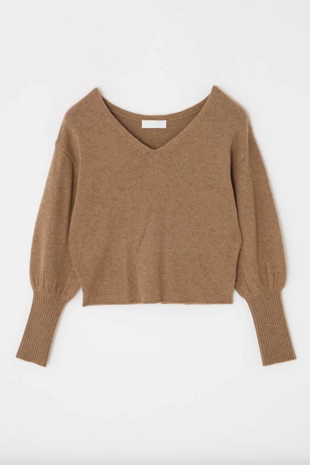 Moussy 2Face Dolman Knit Sweater