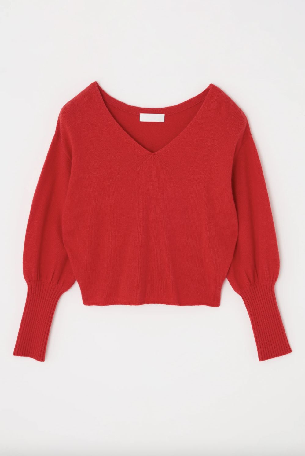 Moussy 2Face Dolman Knit Sweater