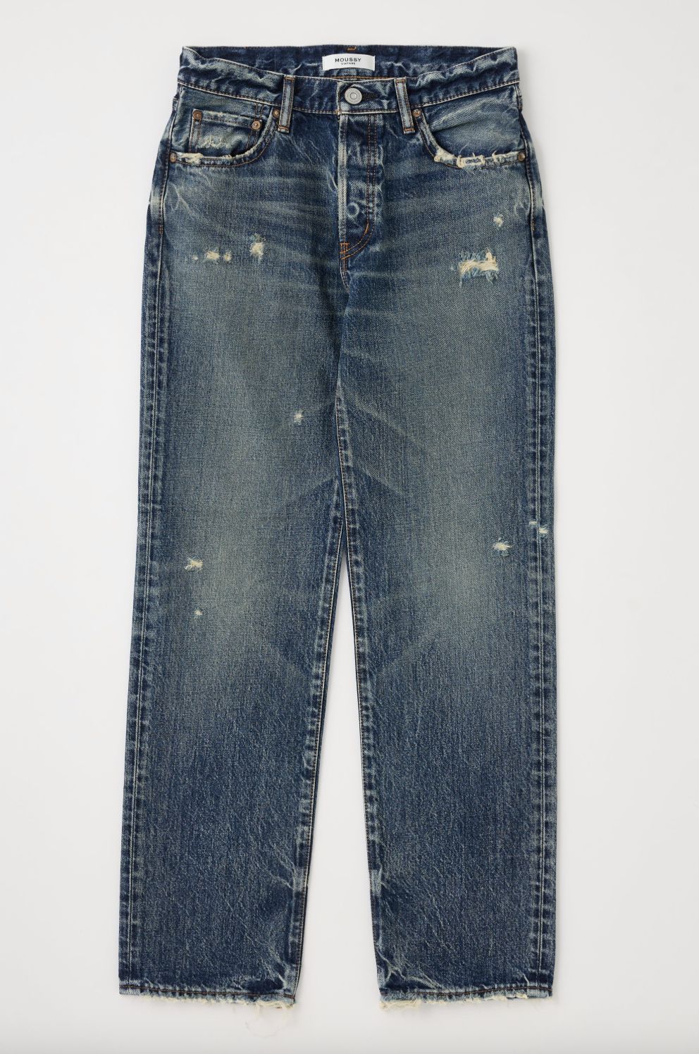 Moussy Bartow Straight Jean
