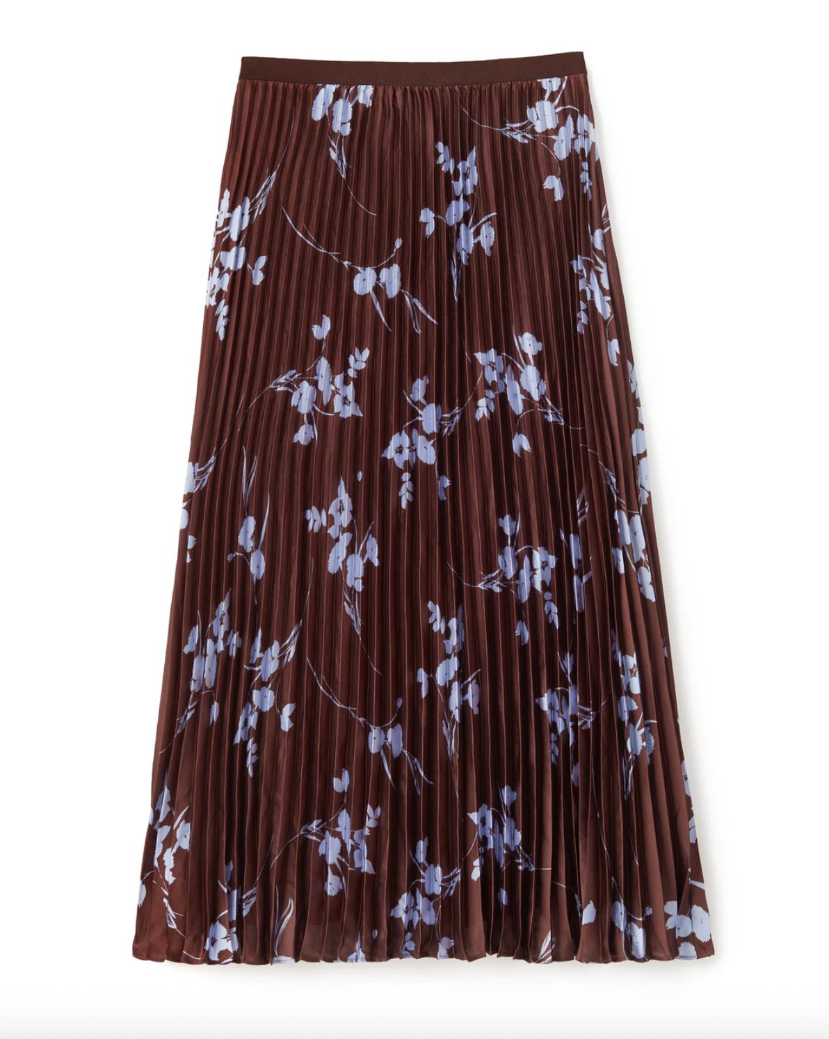 Cartolina Claudia Pleated Skirt
