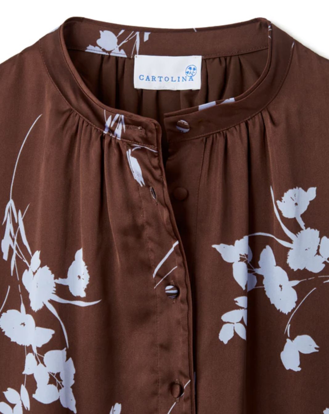 Cartolina Victoria Long Sleeve Top