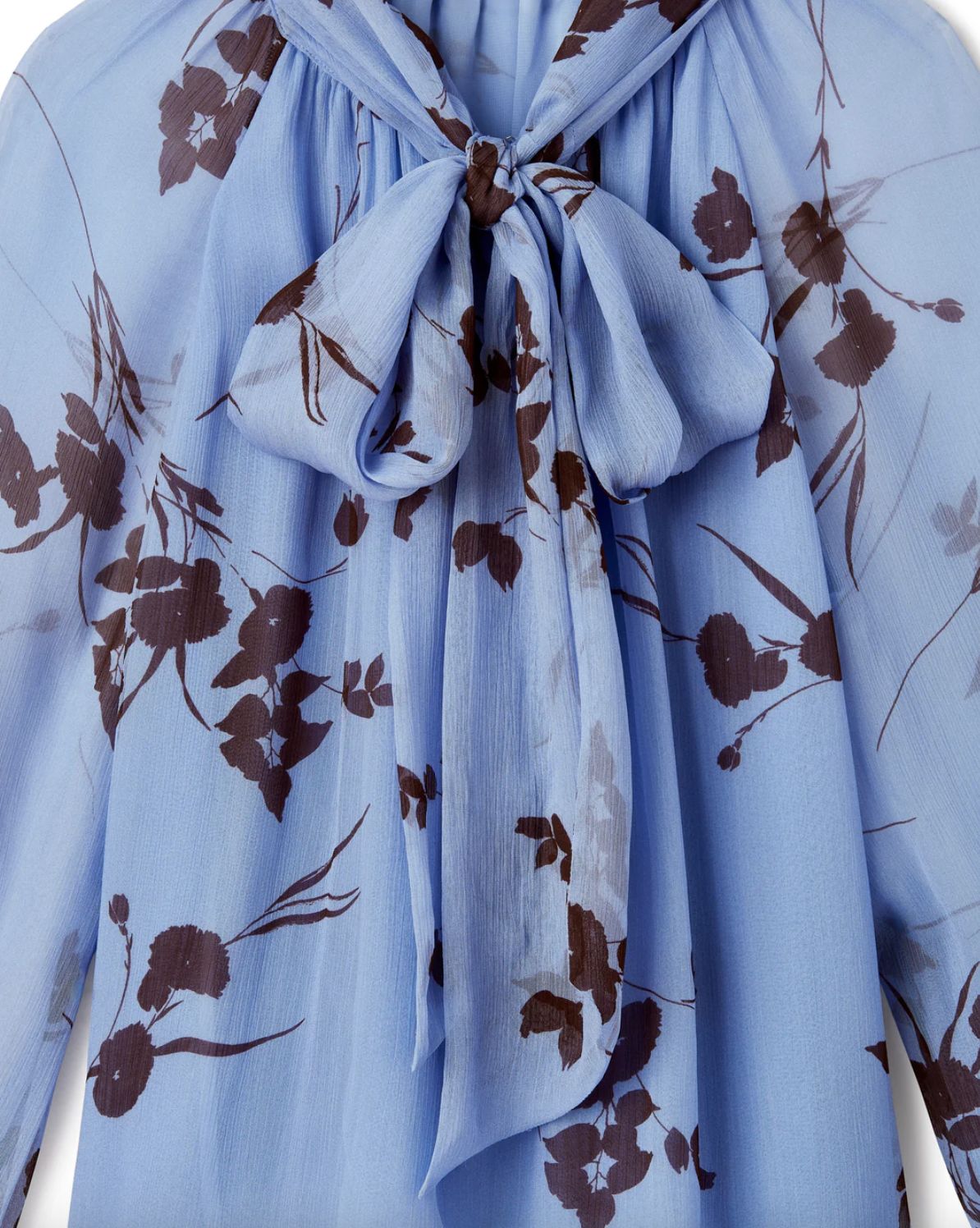 Cartolina Alma Long Sleeve Blouse