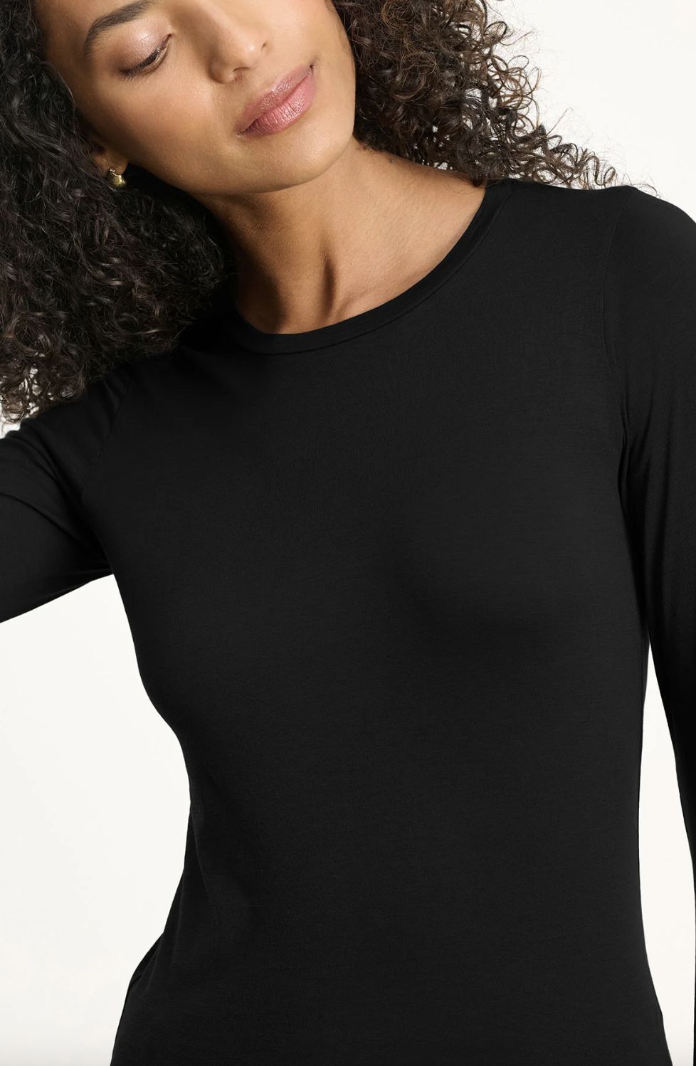 Velvet Zofina Long Sleeve Tee