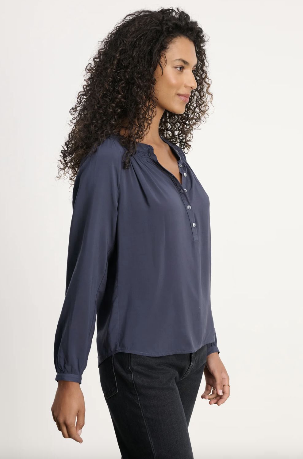 Velvet Aurelia Blouse