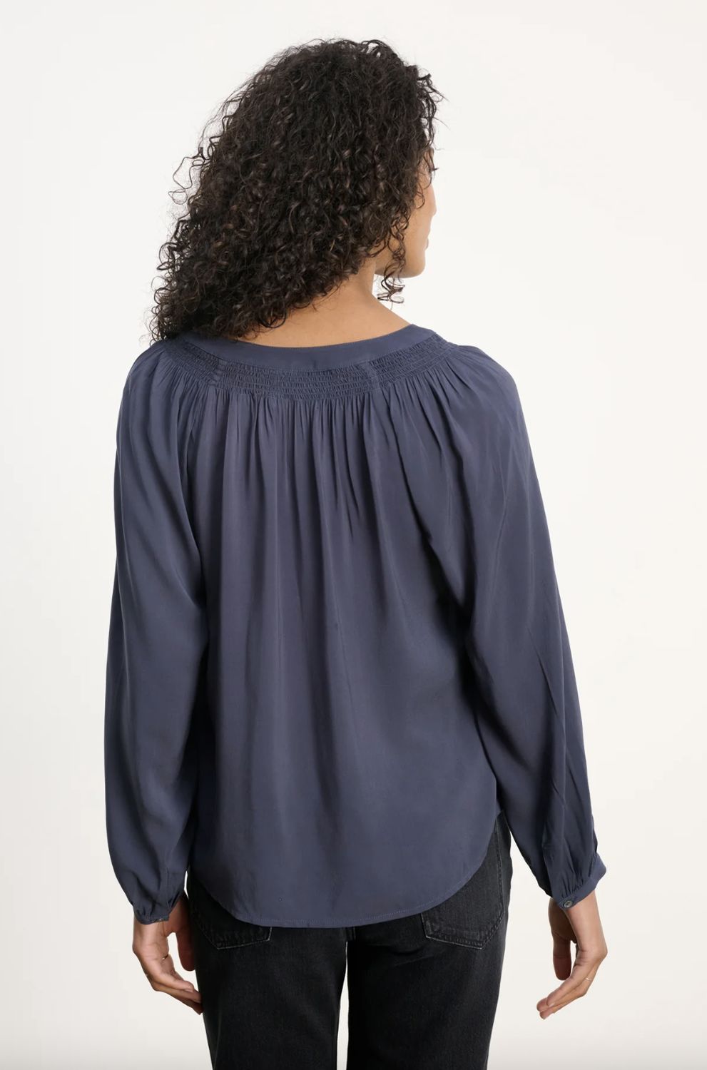 Velvet Aurelia Blouse
