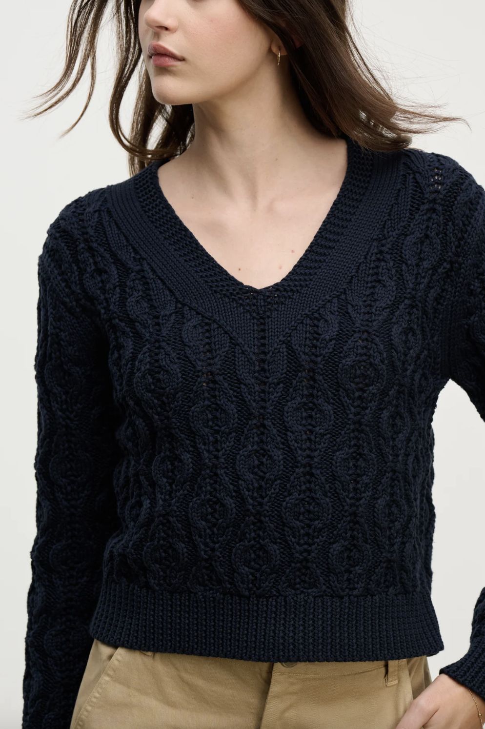 Velvet Joyce Sweater