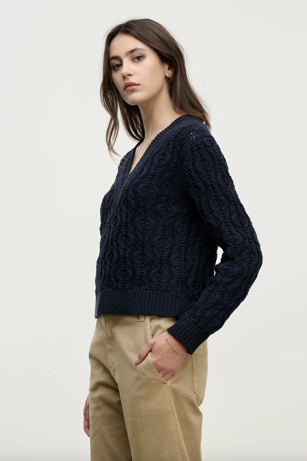 Velvet Joyce Sweater