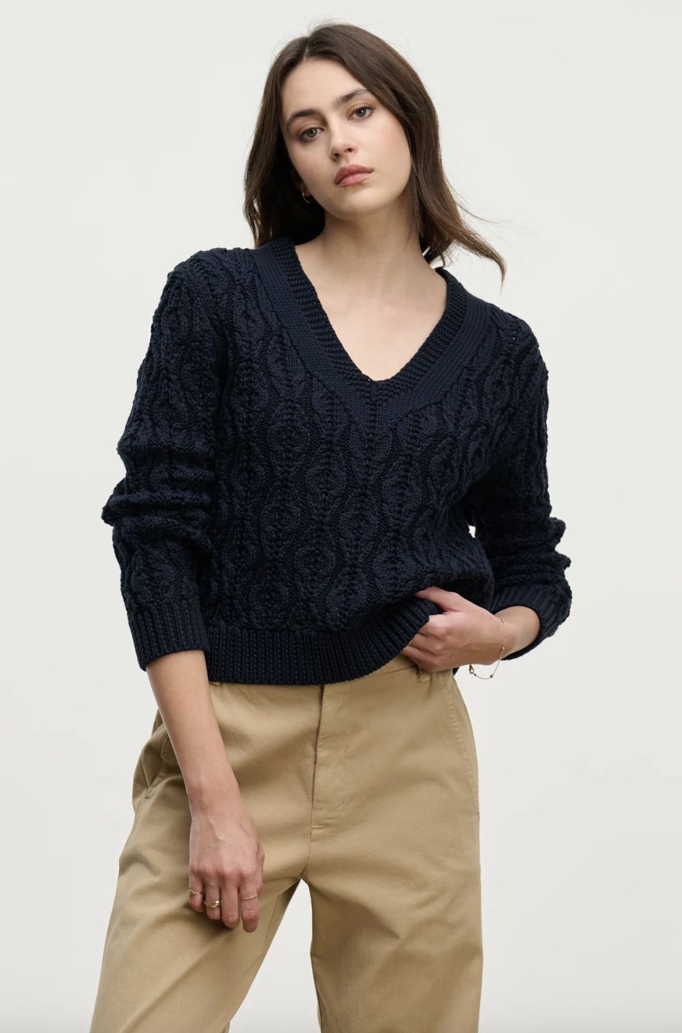 Velvet Joyce Sweater