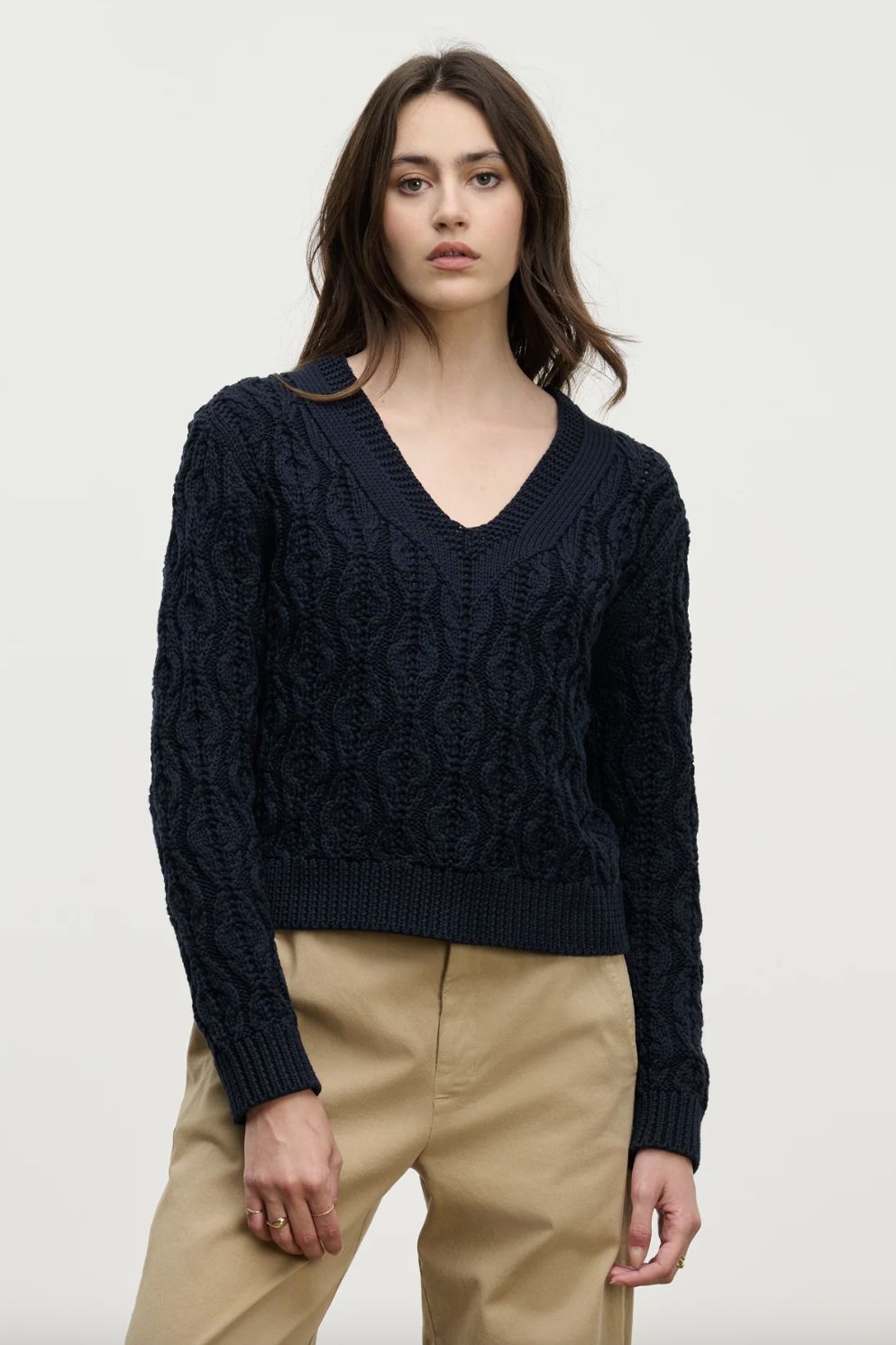 Velvet Joyce Sweater