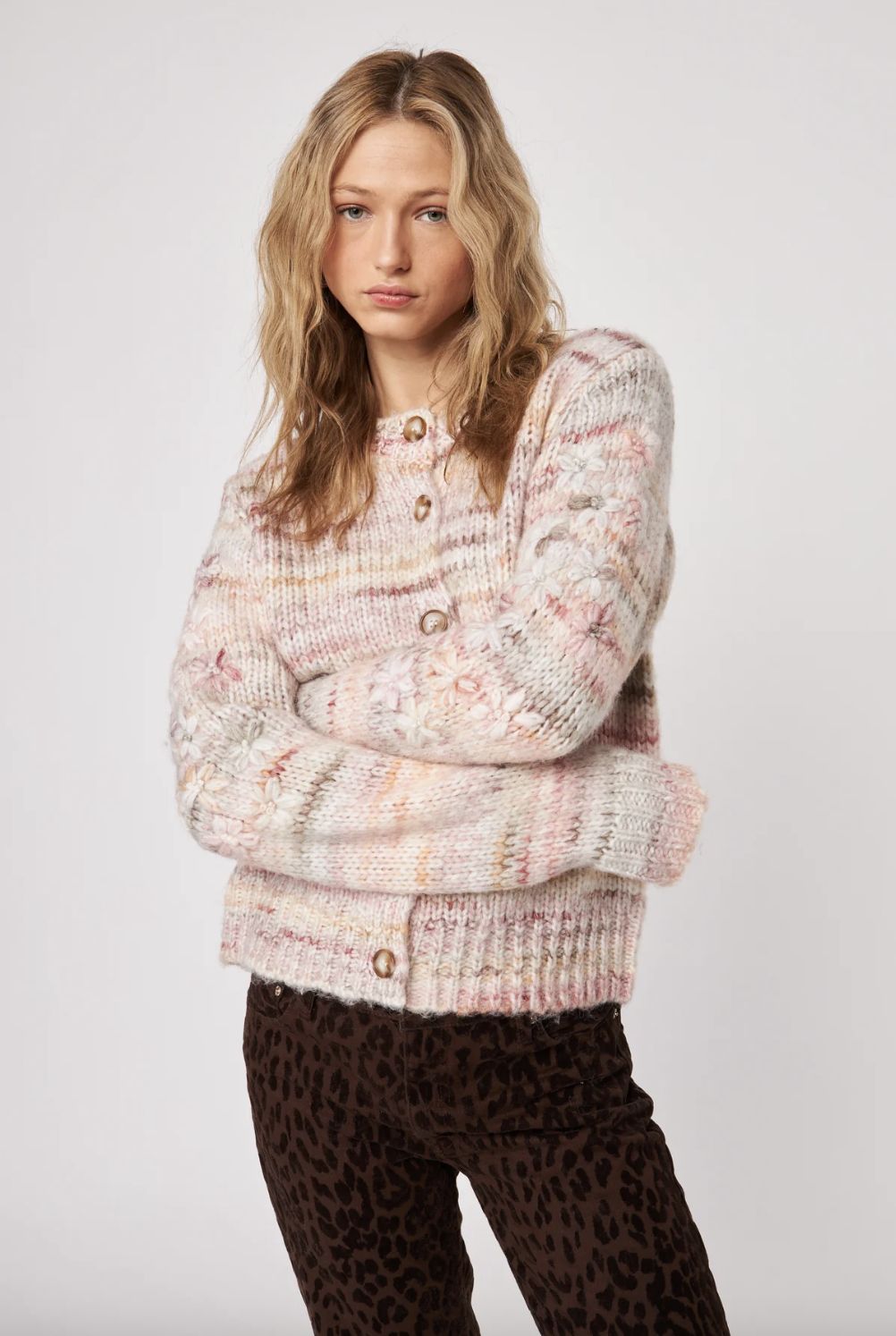 John &amp; Jenn Prince Dreamy Sweater