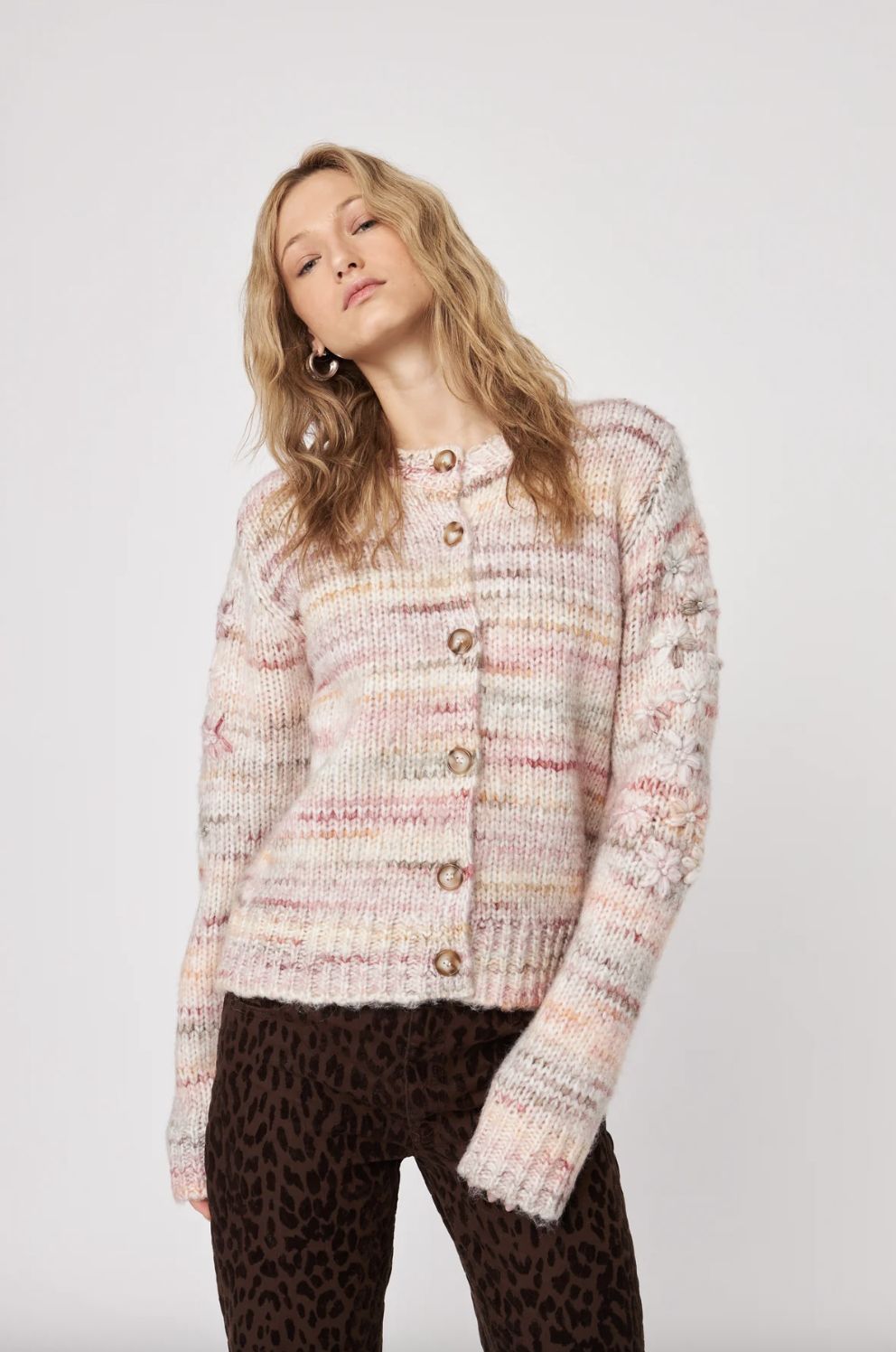 John &amp; Jenn Prince Dreamy Sweater